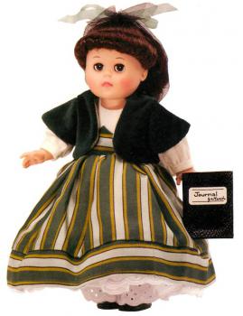 Vogue Dolls - Ginny - Children's Literature & Nursery Rhymes - Little Women - Jo - кукла